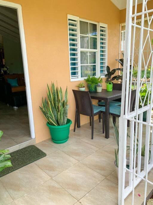 Cozy Villa Mammee Bay Екстериор снимка